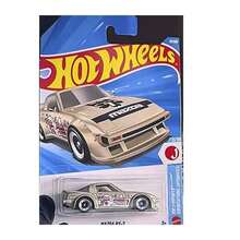 Mattel Hot Wheels 26M Batch 壓鑄車模套裝  Audi Mercedes Benz 跑車玩具收藏 C4982 - 彩色 - 查看 29