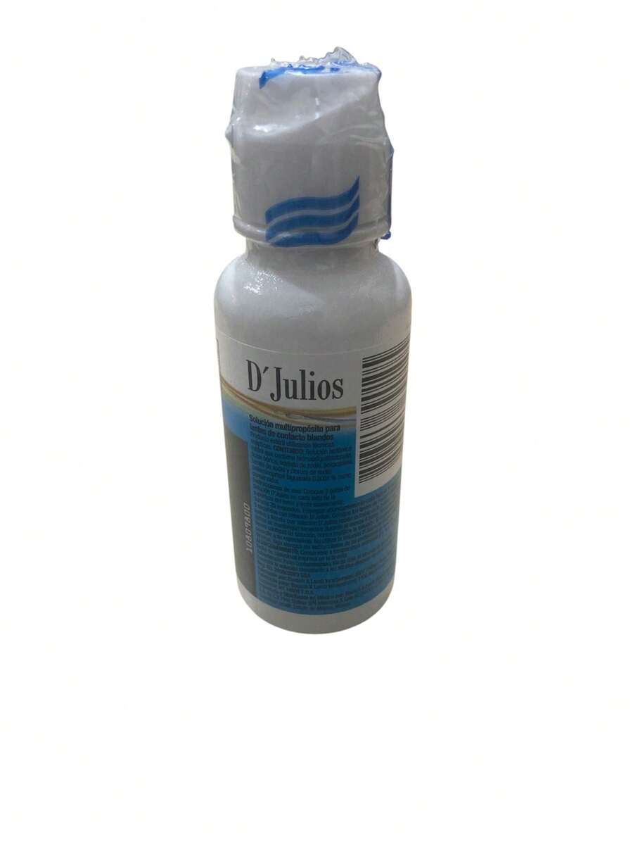 D´ JULIOS 60ML BOTTLE WITH CASE - View 1