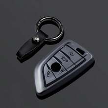 TPU汽車鑰匙保護套，適用於BMW F20 F30 G20 F31 F34 F10 G30 F11 X3 F25 X4 I3 M3 M4 1系列 3系列 5系列配件 - A - 查看 9