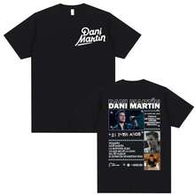 Dani  Ptos Anos Graphic T-Shirts For Men And Women, Fashionable Classic  T-Shirt, High-Quality Oversize T-Shirts Made Of 100% Cotton - White - View 1