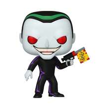 Funko Boneco Pop! Coringa - Multicolorido - Visão 5