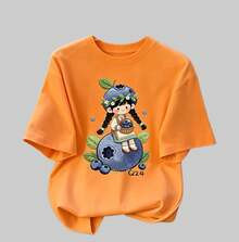 Women T-Shirts - White - View 4