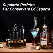 Shaker per cocktail - Visualizzare 10