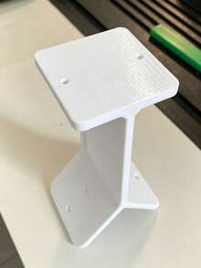 1pc Camera Mounting Bracket, Corner Wall Mount Bracket, Extension Bracket, Stable And Secure, Suitable For Bedroom, Living Room, Outdoor, Balcony, Wedding Season, Graduation Season, Back To School Season Gift, Camera Accessory, Monitoring Bracket, Base - Multicolor - View 2