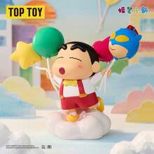 TOPTOY Love Shape Series Blind Box Figure Ornament Toy Co-Branded Authentic Merchandise Gift - Multicolor - View 2
