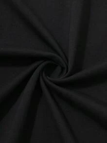 Men T-Shirts - Black - View 6