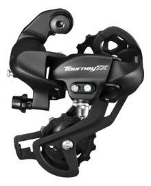 Front Bike Derailleurs - Black - View 2