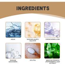 EELHOE Pasta Gigi Probiotik 120g SP-4 Pemutih Gigi Penghilang Plak Agen Pemutih Gigi Pembersih Kebersihan Mulut Napas Segar - Mint - View 10