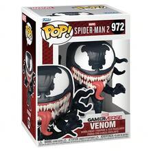 Funko Pop! Marvel Series Figures - Venom, Deadpool, Spider-Man - Collectible Vinyl Figures - Great For Gifting - Dual-Use Model Figures For Collection And Display, 1 Pack - Multicolor - View 5