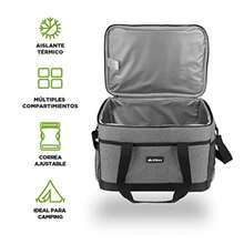 Insulated & Cooling Food Canisters - Light Gray - View 3