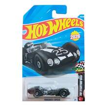Mattel Hot Wheels 26M Batch 壓鑄車模套裝  Audi Mercedes Benz 跑車玩具收藏 C4982 - 彩色 - 查看 21
