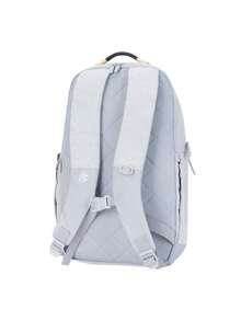 Under Armour Unisex Lightweight Outdoor Backpack Curry Backpack-GRY 2026 Summer New Arrival Commuter Travel Backpack 1387179-011 - Grey - View 3