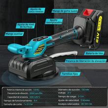 Electric Sanders & Polishers - Blue - View 3