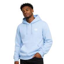 Kit Of 3 Comfortable Hooded Sweatshirts For Casual Style - 黑色,灰色和淺藍色 - 查看 2