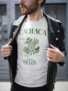 Men T-Shirts - White - View 3