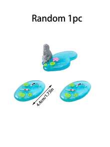 1/3 buah Kolam Air Dekoratif Miniatur untuk Lanskap, Kolam Ikan Miniatur dari Batu, Cocok untuk Taman Peri DIY, Model Arsitektur Lanskap, Pot Bunga, Rumput, Lanskap Mikro Lumut, Dekorasi Bonsai dan Sukulen, serta Dekorasi Pot Bunga dalam Wadah Kaca, Hadiah Ulang Tahun - A - View 8