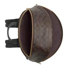 Coach Taylor Series Vintage Style Women's Backpack CDW76IMXAQ - Walnut CDW76IMXAQ - View 5