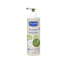 Mustela BIO Organic Micellar Water Fragrance-Free 400ml - Citrus - View 1
