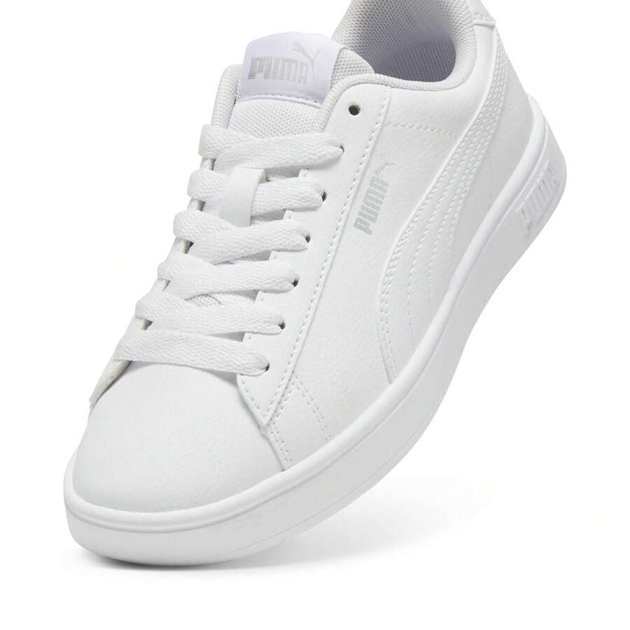 Puma Men Casual Athletic Shoes - White - View 1