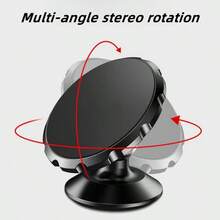 362K Black 1PC Car Phone Holder - 362K - View 6