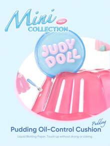 JUDYDOLL 控油氣墊精華粉底 柔焦持久 高遮瑕 自然膚色 適合油性與混合肌 - Translucent Shade - 查看 2