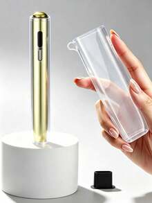 BLBLBL 1件裝新款純色透明TPU軟殼掛孔保護套,適用於第7代IQOS ILUMA I ONE,防滑防摔保護殼,適合日常使用或DIY - 7-8代通用 - 查看 7