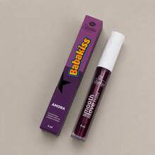 Gloss Labial Hidratante Starkiss Babakiss 4ml Efeito Molhado Brilho Cristalino Fragrâncias - Amora - Visão 2