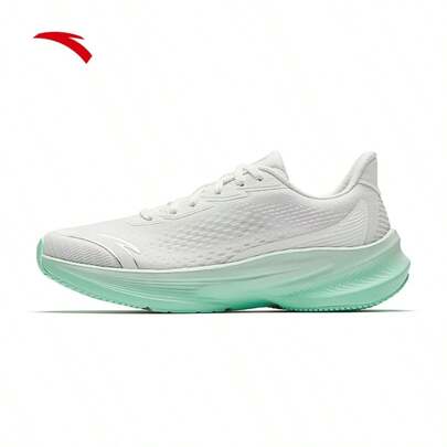 Anta Venom 7 Mesh Breathable Running Shoes Women's Summer Lightweight Shock-Absorbing Running Shoes Official Sports Shoes Women
