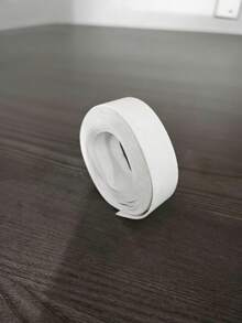 1 捲防水自黏式 PVC 密封膠帶,適用於水槽、浴缸、檯面和地板等多表面密封,防霉且易於清潔,3.2m - 彩色 - 查看 12