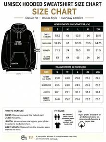 Women's Oversized Hoodies Vintage Car Graphic Fleece Sweatshirt Hooded Fall Top With Pocket - Black - View 6
