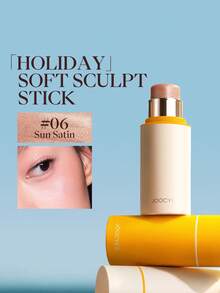 JOOCYEE SOFT SCULPT STICK Stik Koreksi Warna, Ringan, Melembapkan, Halus Seperti Sutra, Mudah Dibaurkan, Ramah untuk Kulit - 06 Noda Matahari - View 11