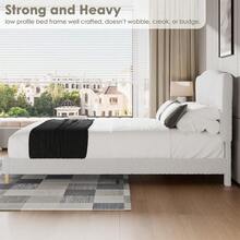 Kselythan Beds - White - View 4