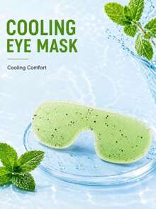 20pcs Cold Eye Masks, Relieve Eye Fatigue And Improve Sleep Quality, Cold Compress Sleep Eye Masks, Professional Eye Care; Disposable Cold Eye Masks, Soothe Eye Skin And Reduce Dark Circles; Suitable For Campus, Back To School, Travel, Home And Other Occasions; Eye Masks, Specialized Eye Protection For Sleep. - Multicolor - View 6
