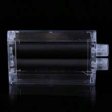 1pc Novelty Mini Transparent Money Printing Machine Magic Prop, Paper To Money Illusion Prop, Suitable For Close-Up Performance, Creative Gift For Magicians - Multicolor - View 4