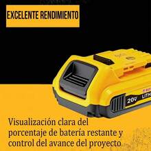 Battery Packs & Chargers - Yellow - View 5