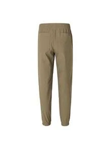Under Armour Men's UA Icon Woven Jogger Casual Pants, Loose Fit Comfortable Minimalist Training Pants 6000663-251 - Quartz Gray - View 7
