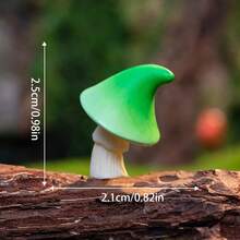 Miniature Garden Sofa Model, Miniature Furniture, Suitable For Fairy Garden Decoration, Autumn Collection Decoration, Moss Micro Landscape Decoration, - A - View 8