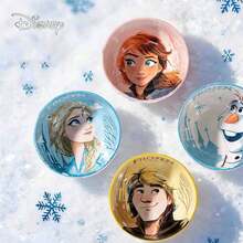 Disney 迪士尼系列 Enjoy 卡通可愛居家飯碗套組禮品 - 彩色 - 查看 4