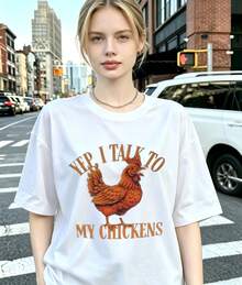 Women T-Shirts - White - View 1