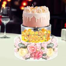 eusmeyusnt Cake Storage Containers - View 3