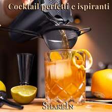 Shaker per cocktail - Visualizzare 4