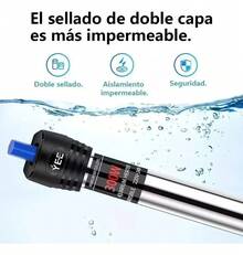 Aquarium Thermometers & Hydrometers - Black - View 7