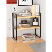 Bookcase - Negro1 - View 6