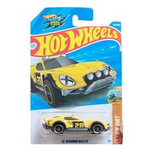 Mattel Hot Wheels 26M Batch 壓鑄車模套裝  Audi Mercedes Benz 跑車玩具收藏 C4982 - 彩色 - 查看 34