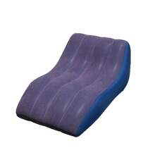 Ghế sofa hơi lười, ghế sofa di động ngoài trời, phù hợp cho bãi biển, cắm trại, lễ hội âm nhạc - Nhiều màu - Xem 11