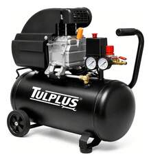 Compresor De Aire Eléctrico Lubricado 2.5hp 25 Litros 115psi 1875w Alta Potencia Compacto Portátil Adir 3830 - Tipo de Enchufe B USA (110-127V) - Ver 7
