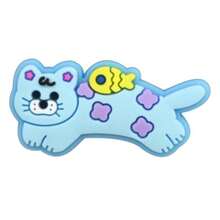 25Pcs Cute Cartoon Dachshund Shoe Charms, Detachable Hole Shoes Decorations, DIY Shoe Buckles, Fashion Accessories For Party Birthday Gift - Multicolor - View 9