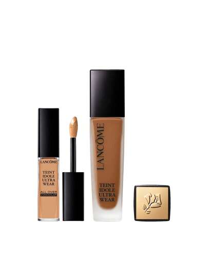 Lancôme [Bundle] Teint Idôle Ultra Wear All Over Concealer 07 Sable 13 Ml + Teint Idôle Ultra Wear Foundation 445N 30 Ml