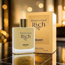 Perfume Galaxy  Bewitched Rich Eau de Parfum 100ml – Feminino, Oriental Floral - Floral - Visão 1