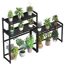 Plant Stands & Tables - 彩色 - 查看 3